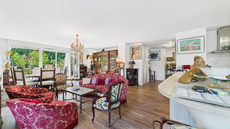 Appartement - 120 m² - 4 pièces