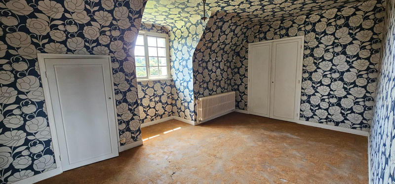 Maison - 168 m² - 8 pièces