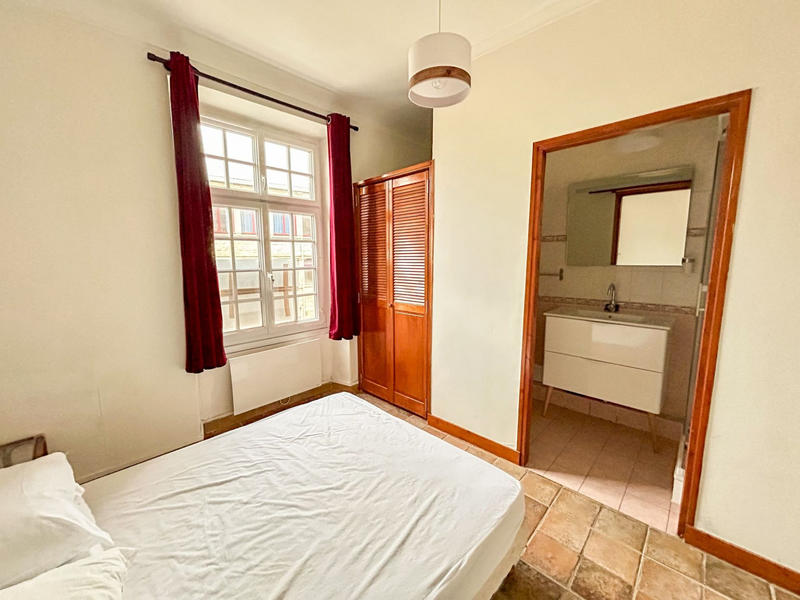 Appartement - 42 m² - 2 pièces