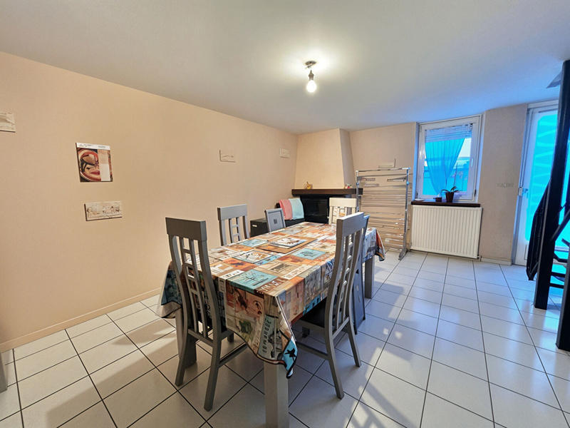 Appartement - 92 m² - 5 pièces