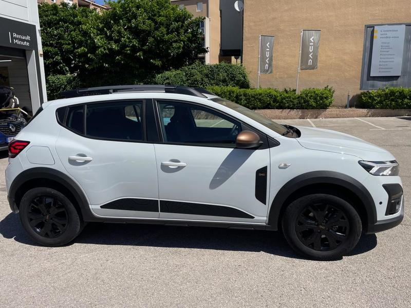 Dacia sandero III Stepway Extreme Eco G 100