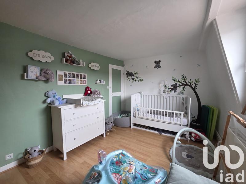 Maison - 76 m² - 4 pièces