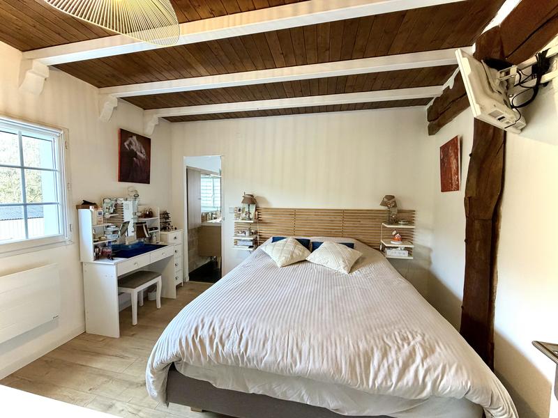 Maison contemporaine - 158 m² - 5 pièces