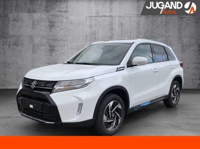 Suzuki Vitara 1.4 Bva Hybrid Allgrip St To