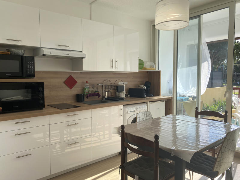 Appartement - 28 m² - 1 pièce