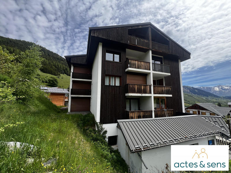 Appartement - 42 m² - 2 pièces