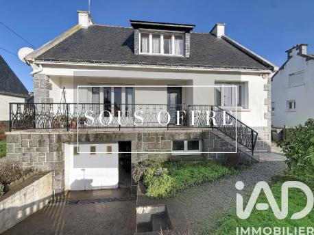 Maison - 114 m² - 5 pièces