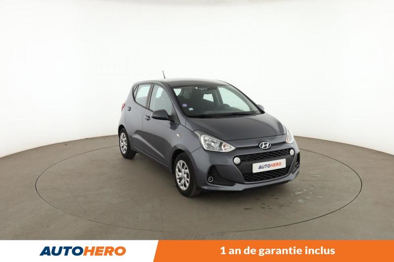 Hyundai i10 1.0 Intuitive 66 ch