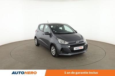 Hyundai i10 1.0 Intuitive 66 ch