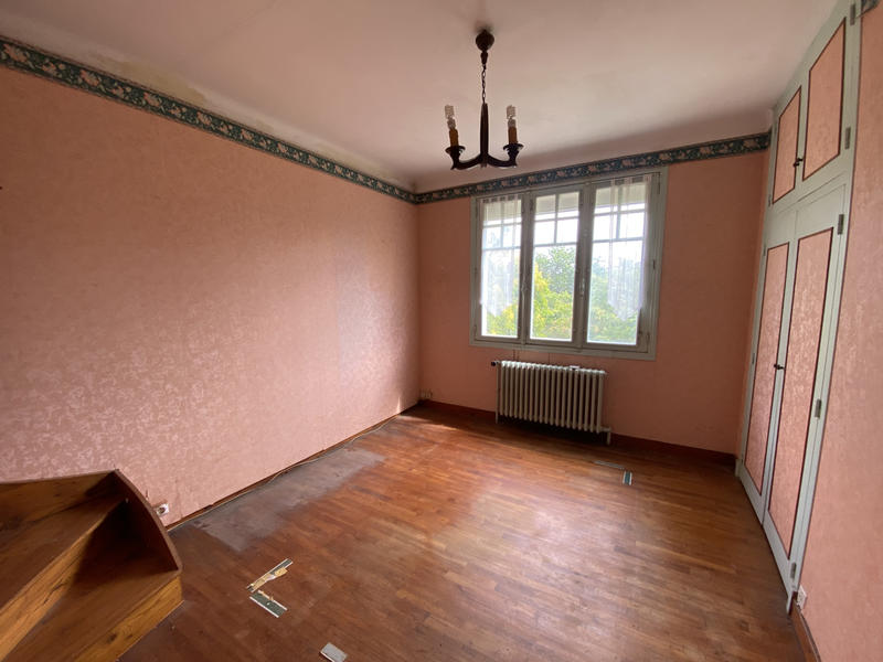 Maison - 156 m² - 6 pièces