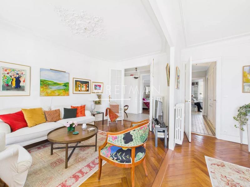 Appartement - 92 m² - 4 pièces