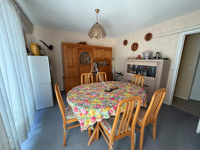 Appartement - 110 m² - 5 pièces