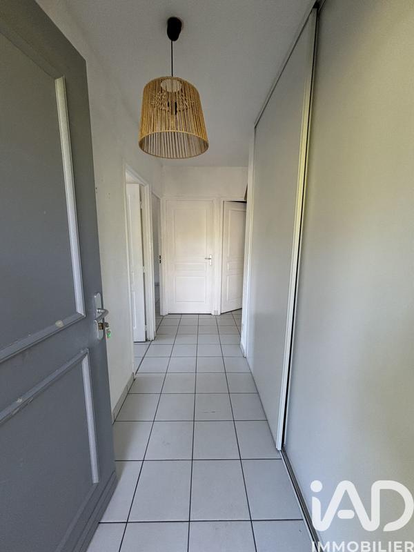 Appartement - 60 m² - 3 pièces