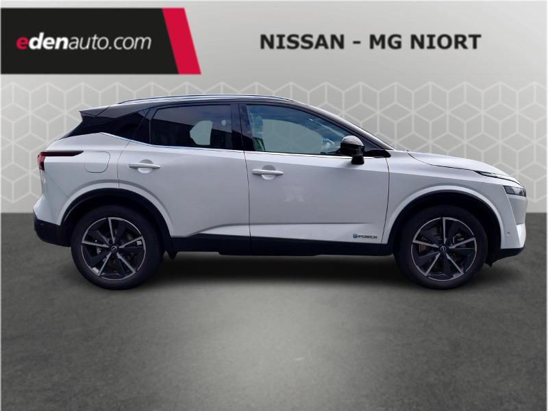 Nissan Qashqai e-Power 190 ch Tekna