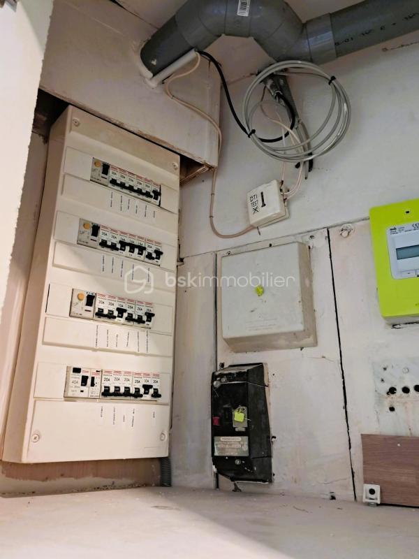 Maison de ville - 119 m² - 4 pièces