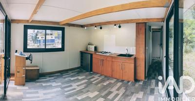 Local commercial - 37 m² - 3 pièces