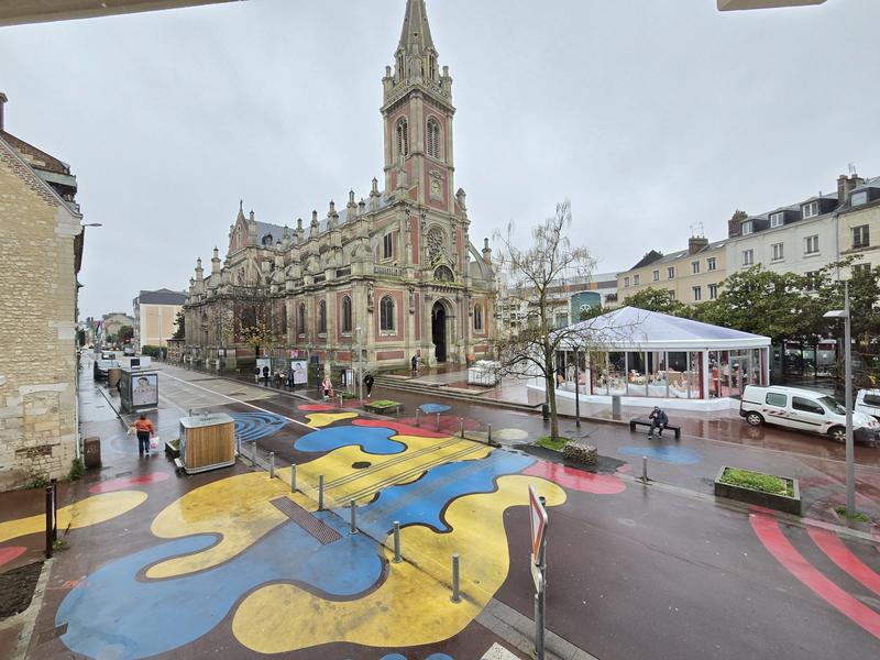 Appartement - 66 m² - 3 pièces