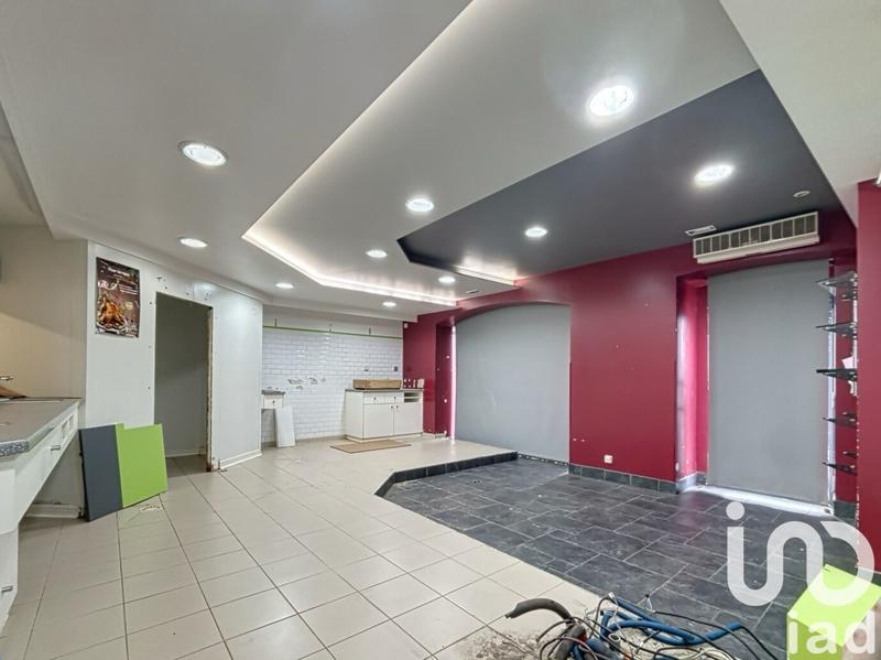 Immeuble - 220 m² - 2 pièces