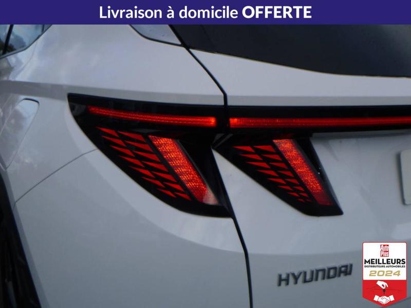 Hyundai Tucson 1.6 t-Gdi 230 Hybrid Bva6 - Executive