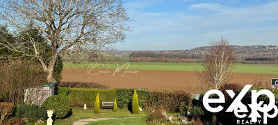 Maison ancienne - 148 m² - 5 pièces