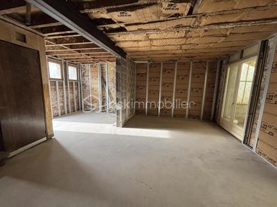 Maison ancienne - 90 m² - 4 pièces