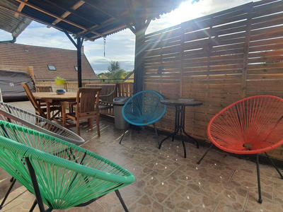 Appartement - 194 m² - 7 pièces