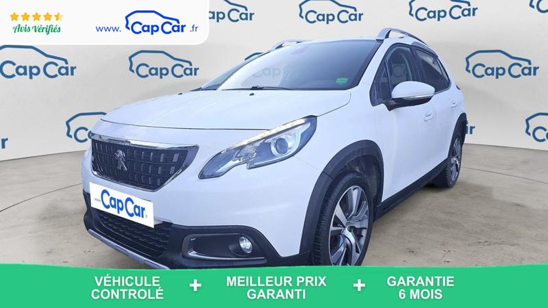 Peugeot 2008 1.6 BlueHdi 120 Allure
