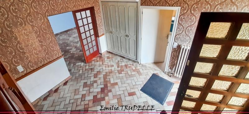 Longère - 118 m² - 5 pièces