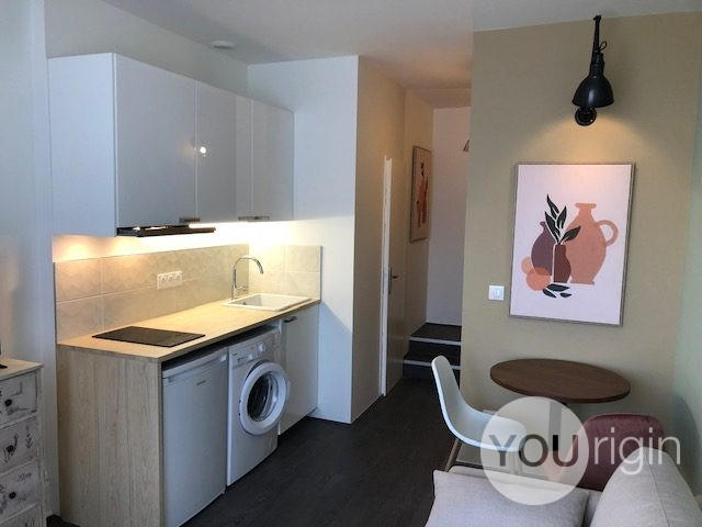 Appartement - 28 m² - 2 pièces