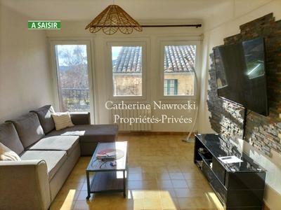 Maison de village - 58 m² - 3 pièces