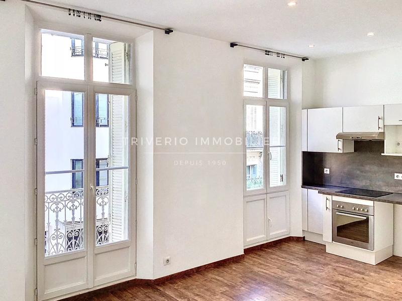 Appartement - 49 m² - 2 pièces