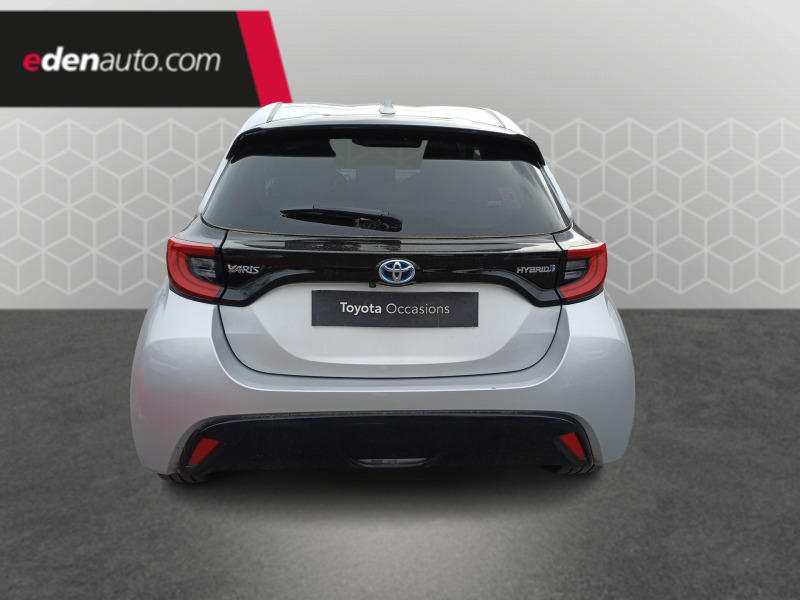 Toyota Yaris Hybride 116h Iconic