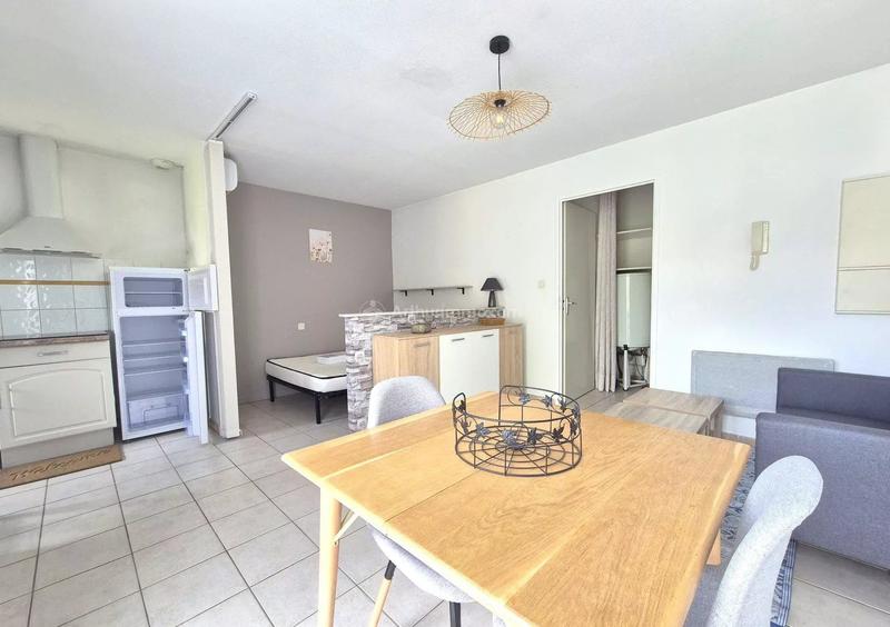 Maison - 30 m² - 1 pièce