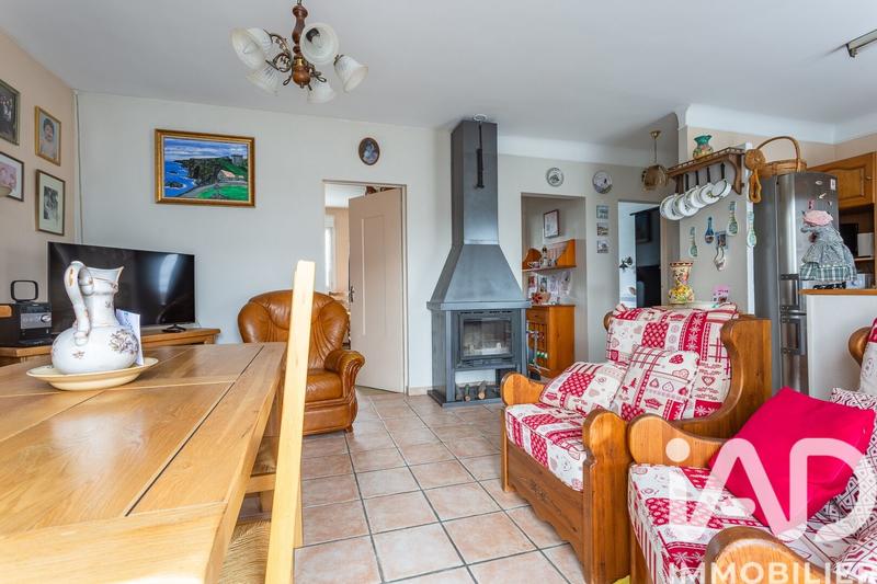 Maison - 67 m² - 3 pièces