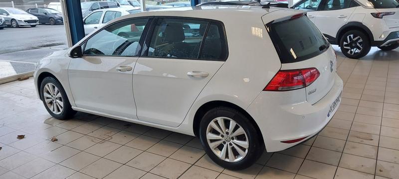 Volkswagen Golf VII 1.6 Tdi 90 Bvm5 Confortline Bmt