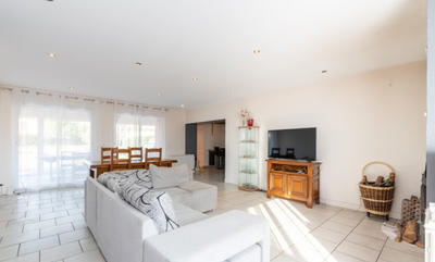 Maison - 135 m² - 5 pièces