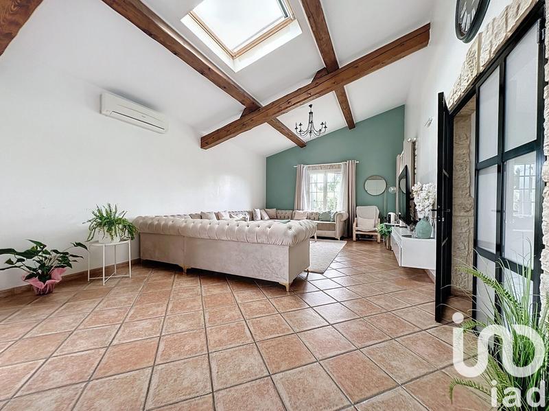 Maison - 175 m² - 6 pièces