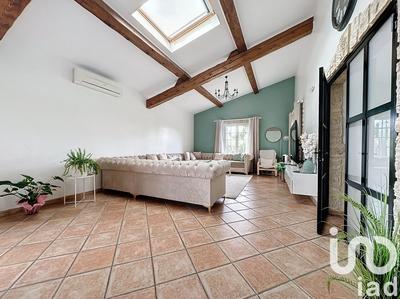 Maison - 175 m² - 6 pièces