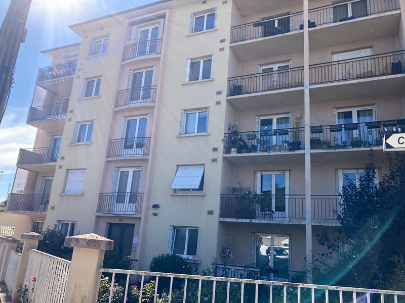 Appartement - 50 m² - 2 pièces