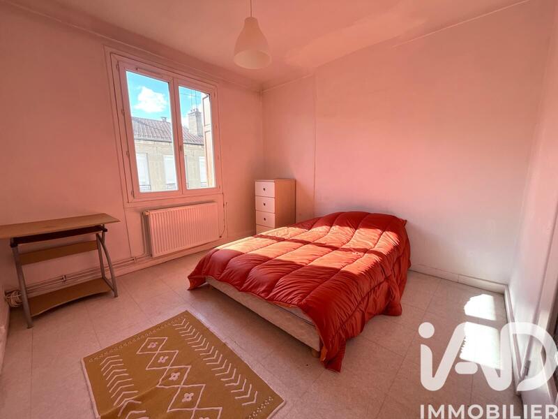 Duplex - 57 m² - 4 pièces