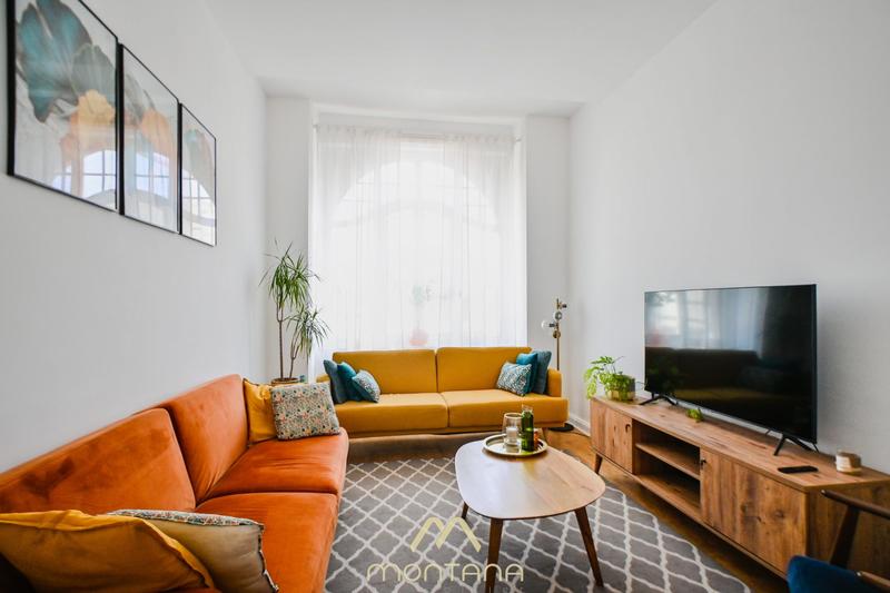 Appartement - 78 m² - 4 pièces