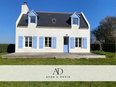 Maison - 80 m² - 3 pièces