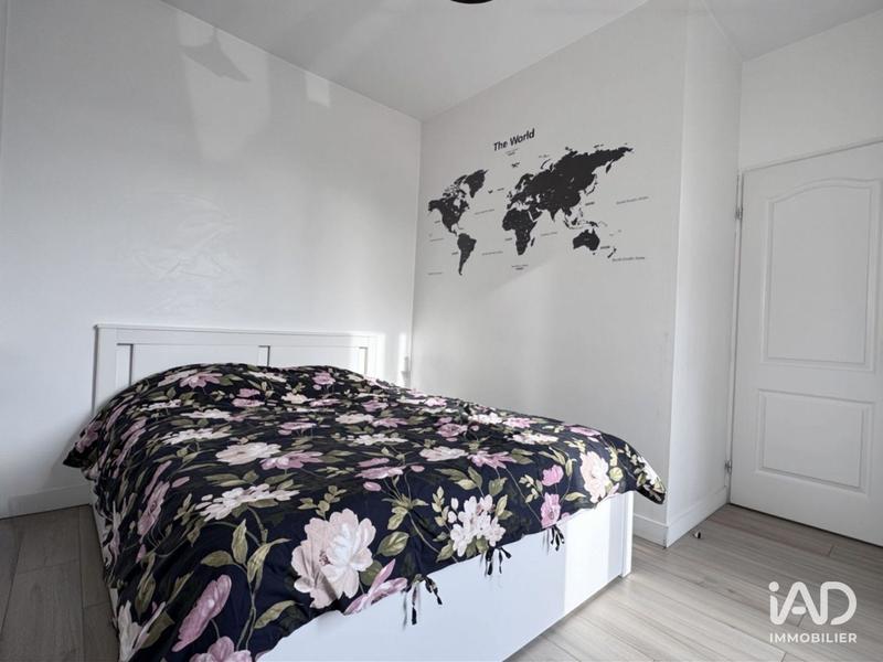 Maison - 117 m² - 6 pièces