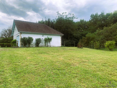 Maison - 62 m² - 3 pièces