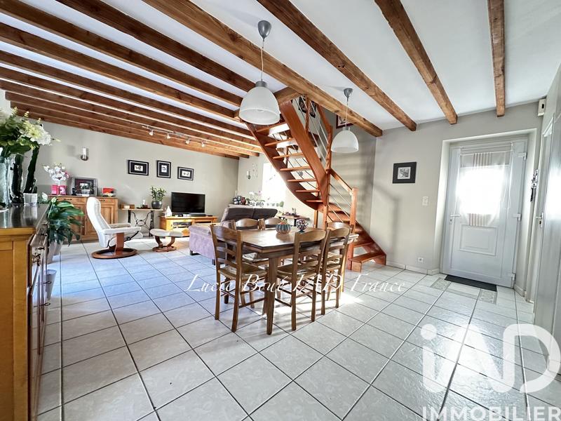 Maison de ville - 90 m² - 3 pièces