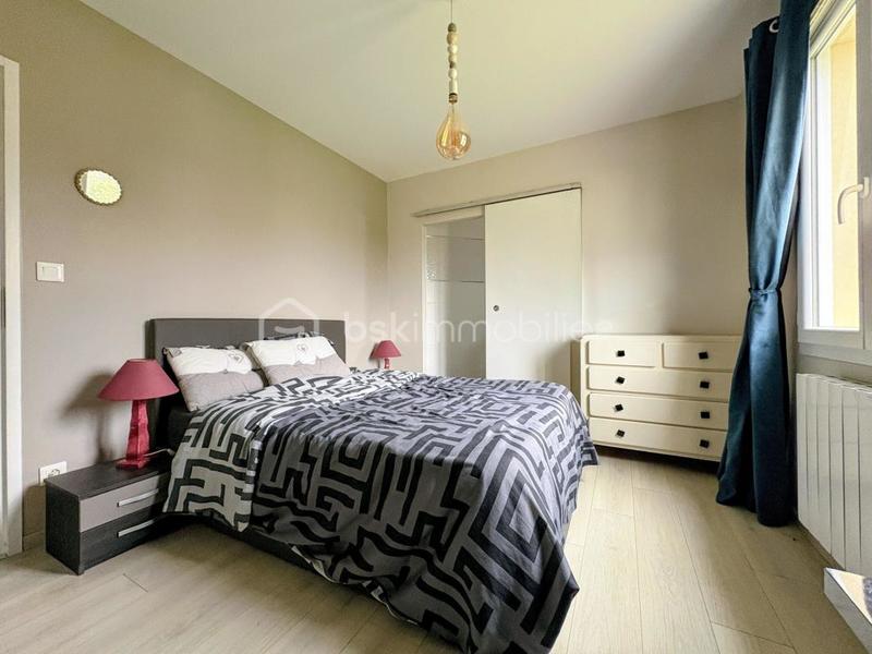 Maison - 124 m² - 6 pièces