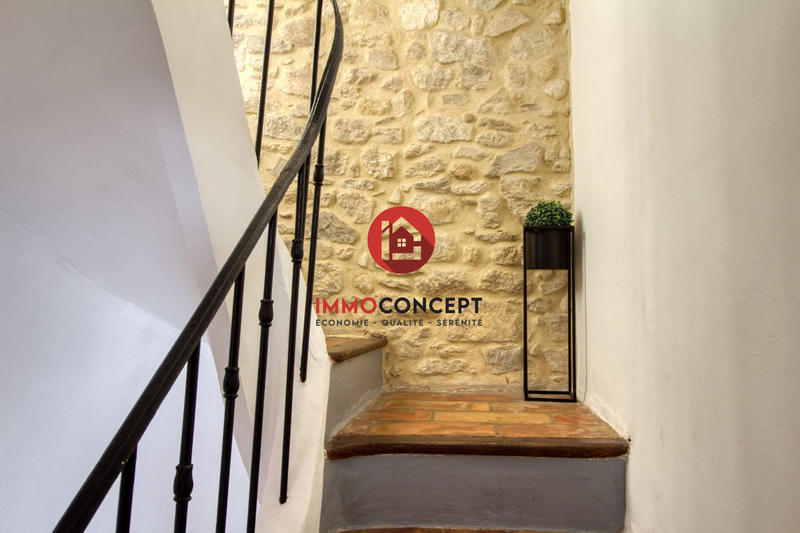 Maison ancienne - 84 m² - 4 pièces