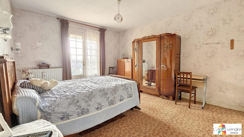 Maison - 125 m² - 4 pièces