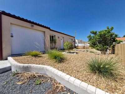 Maison - 116 m² - 6 pièces