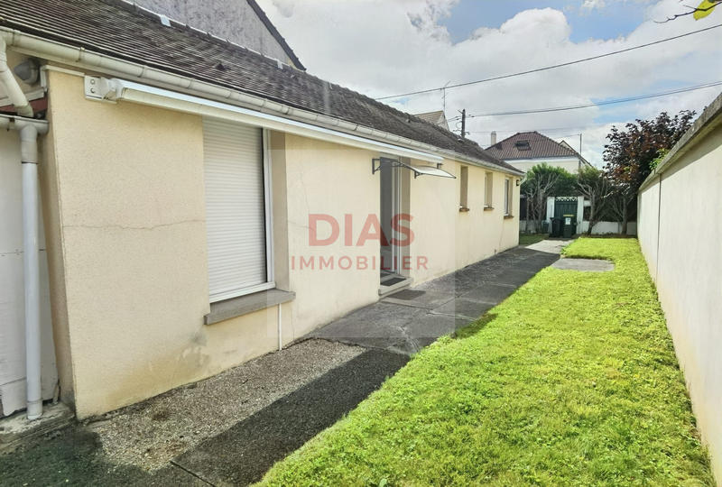 Maison - 40 m² - 3 pièces